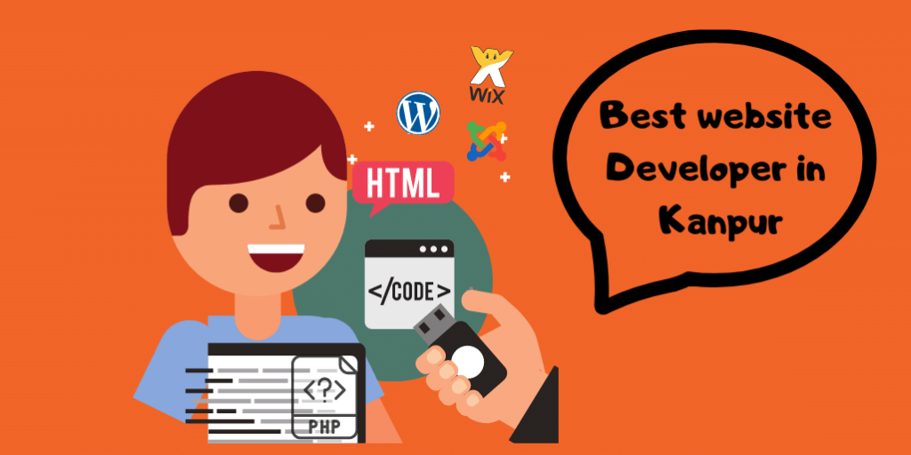 web development company in kanpur