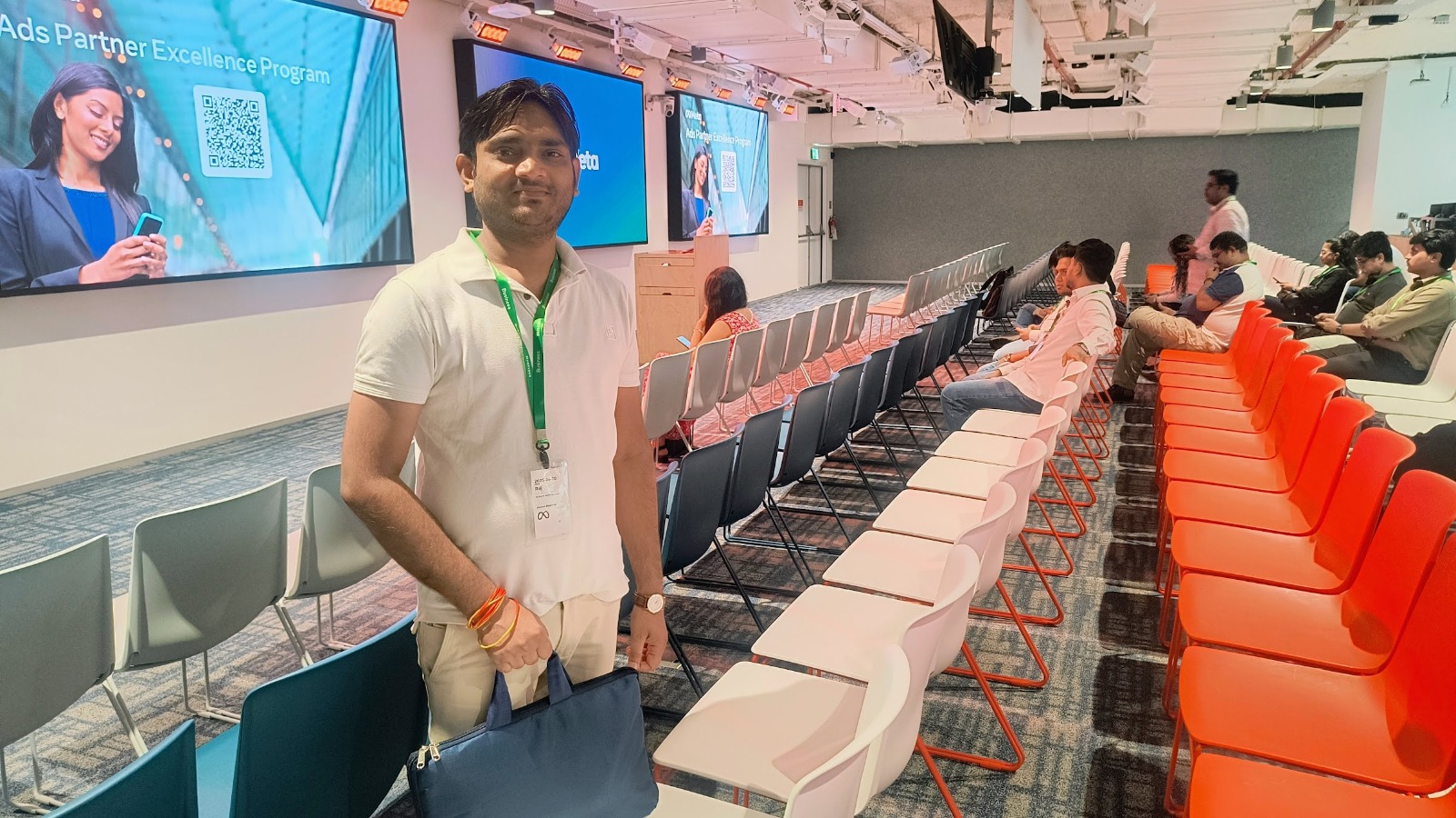 Meta APEX Event Photo 1 — KP Digital World LLP