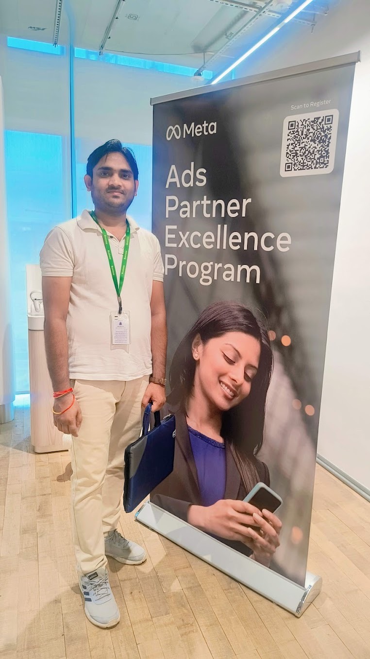 Meta APEX Event Photo 2 — KP Digital World LLP