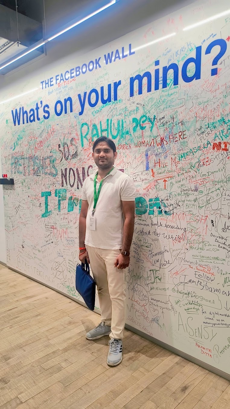 Meta APEX Event Photo 3 — KP Digital World LLP