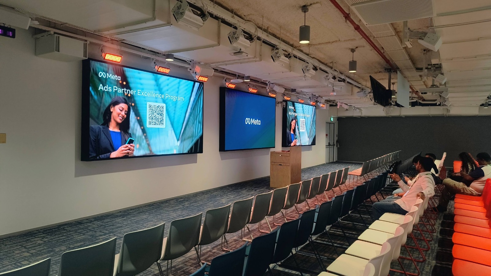 Meta APEX Event Photo 4 — KP Digital World LLP