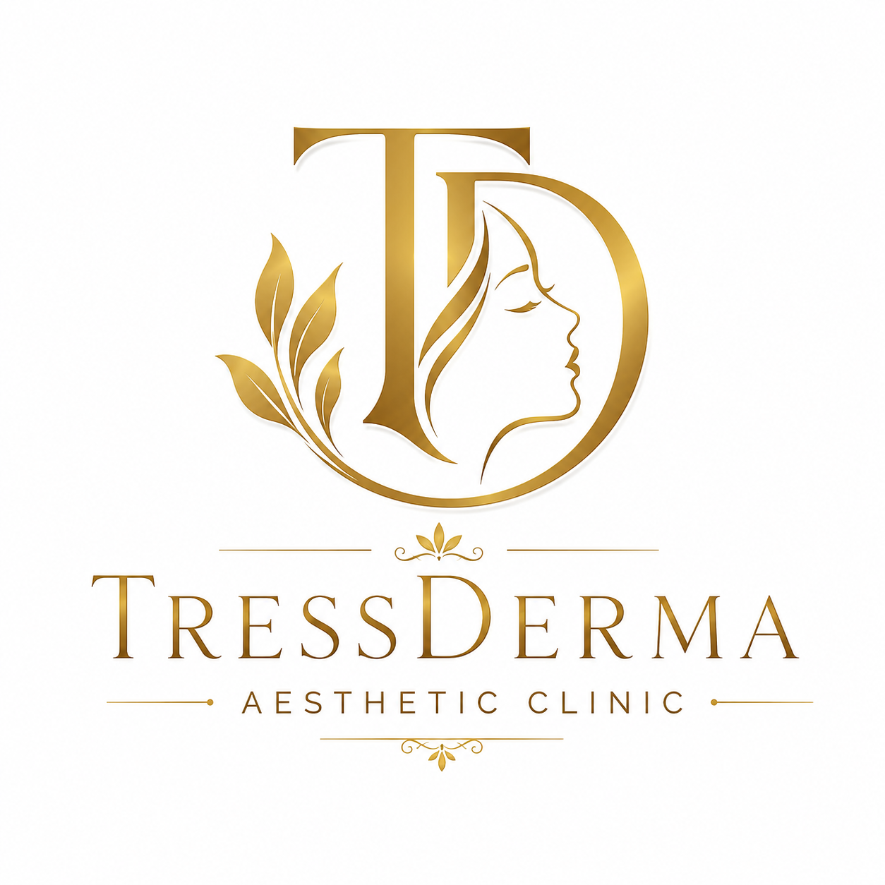 TressDerma Aesthetic Clinic logo