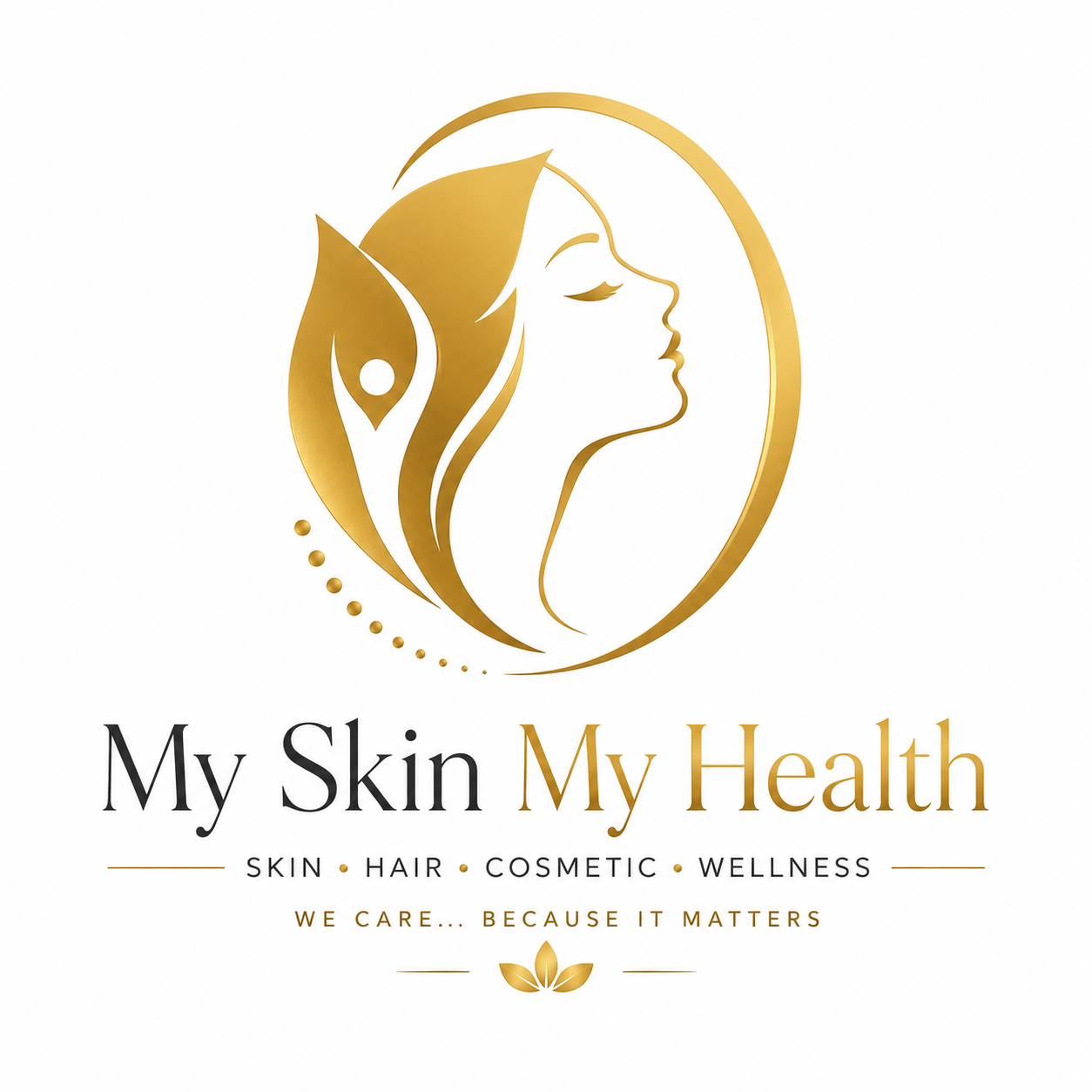 My Skin My Health logo