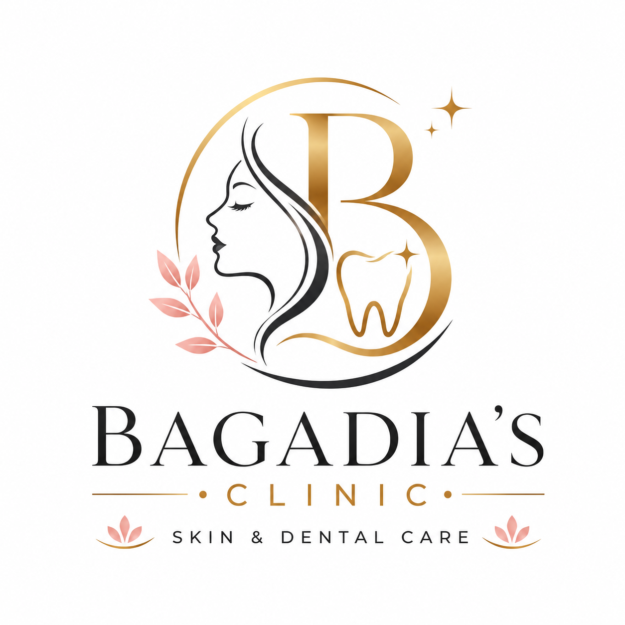 Bagadia's Clinic logo