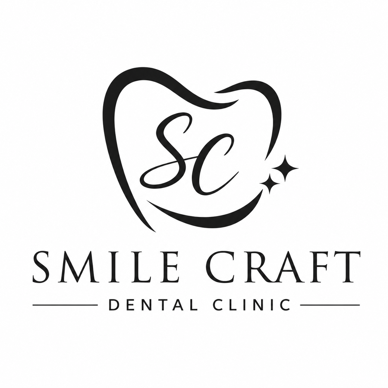 Smile Craft Dental Clinic logo