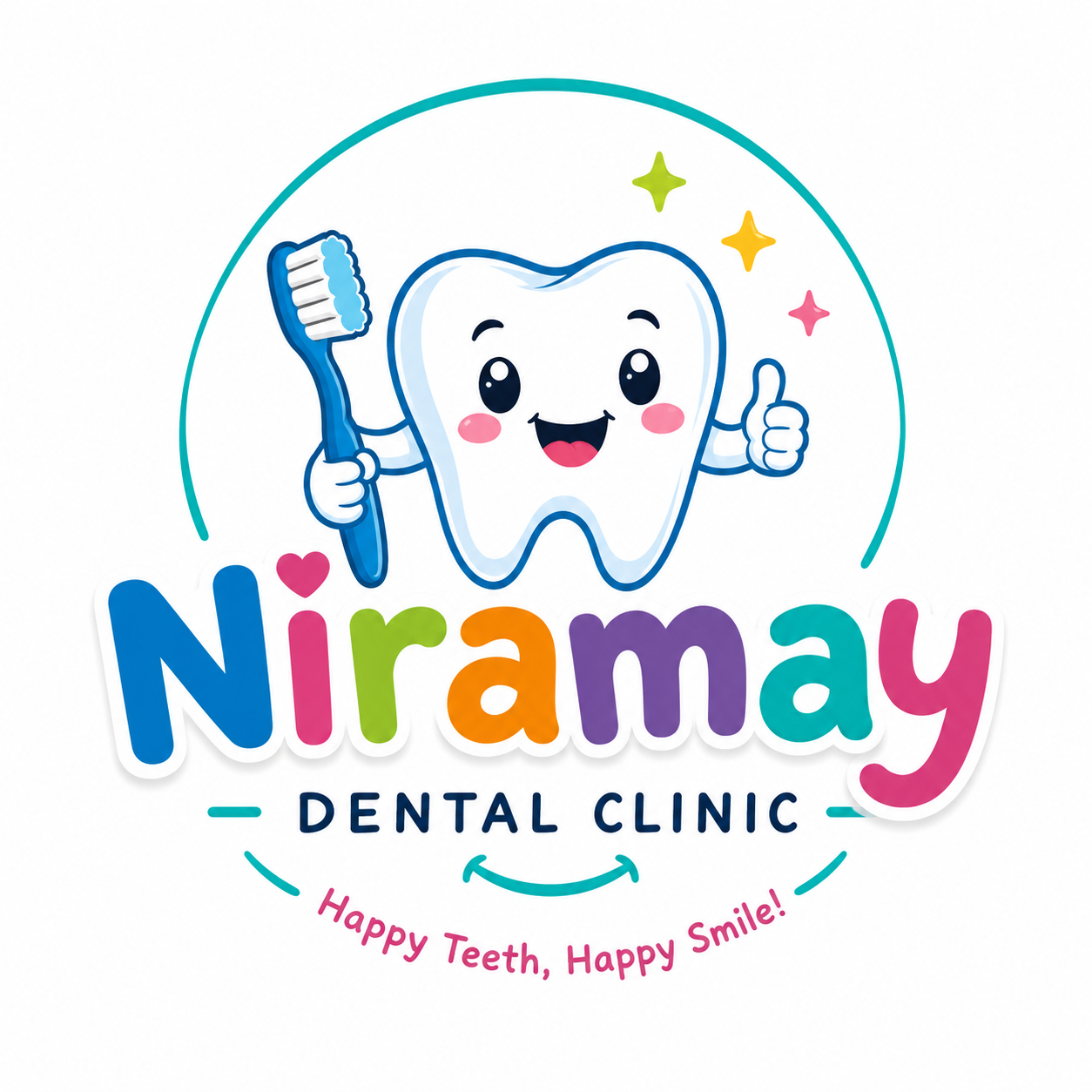 Niramay Dental Clinic logo