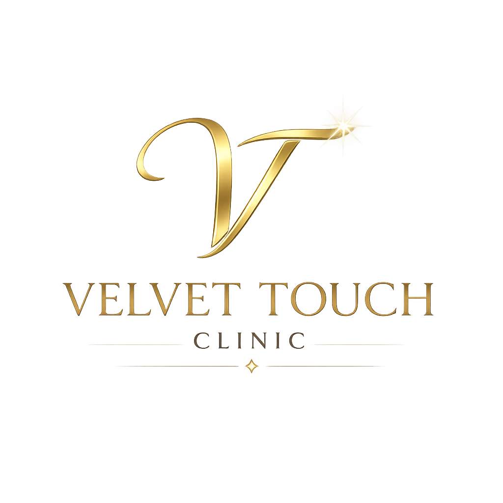 Velvet Touch Clinic logo