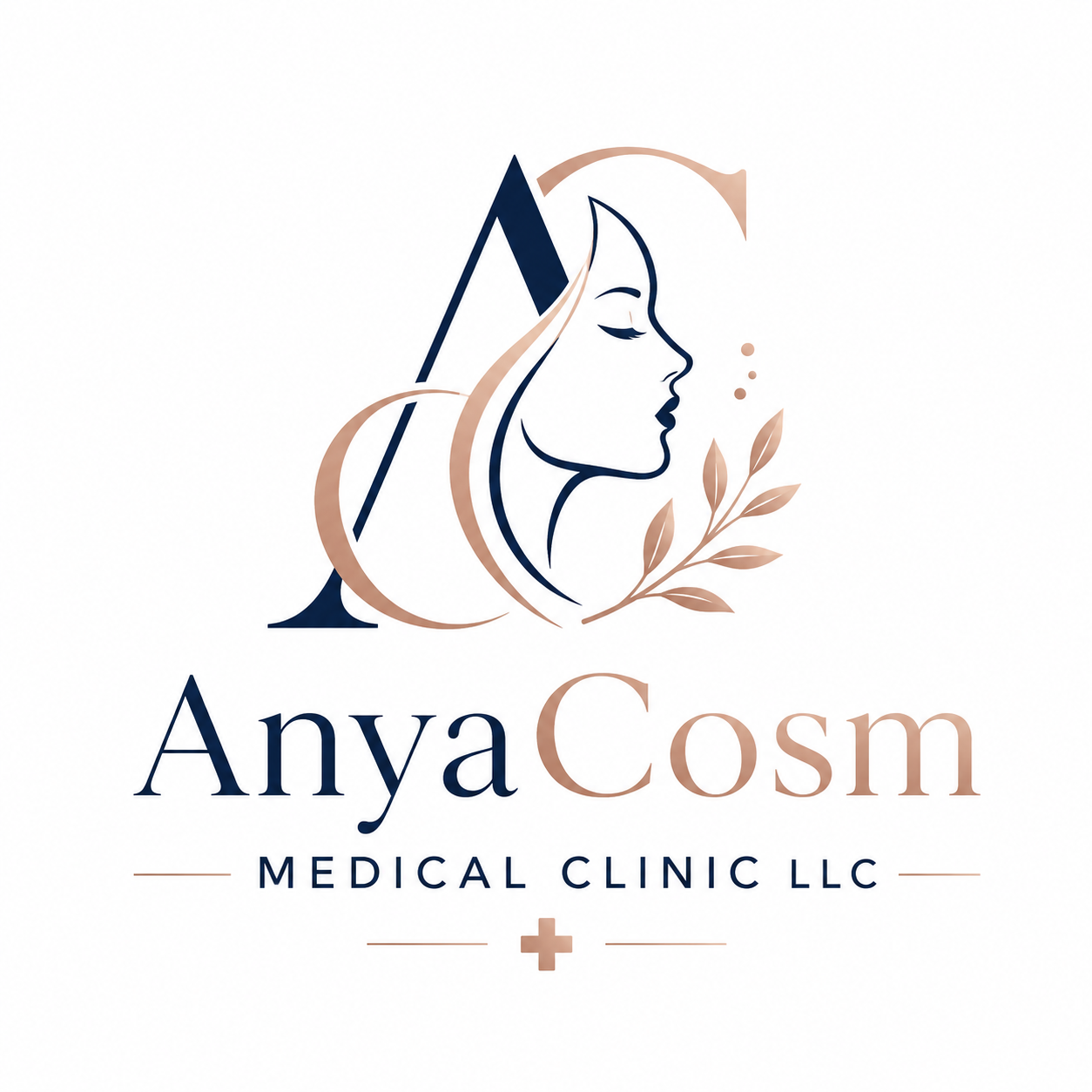 AnyaCosm Medical Clinic logo