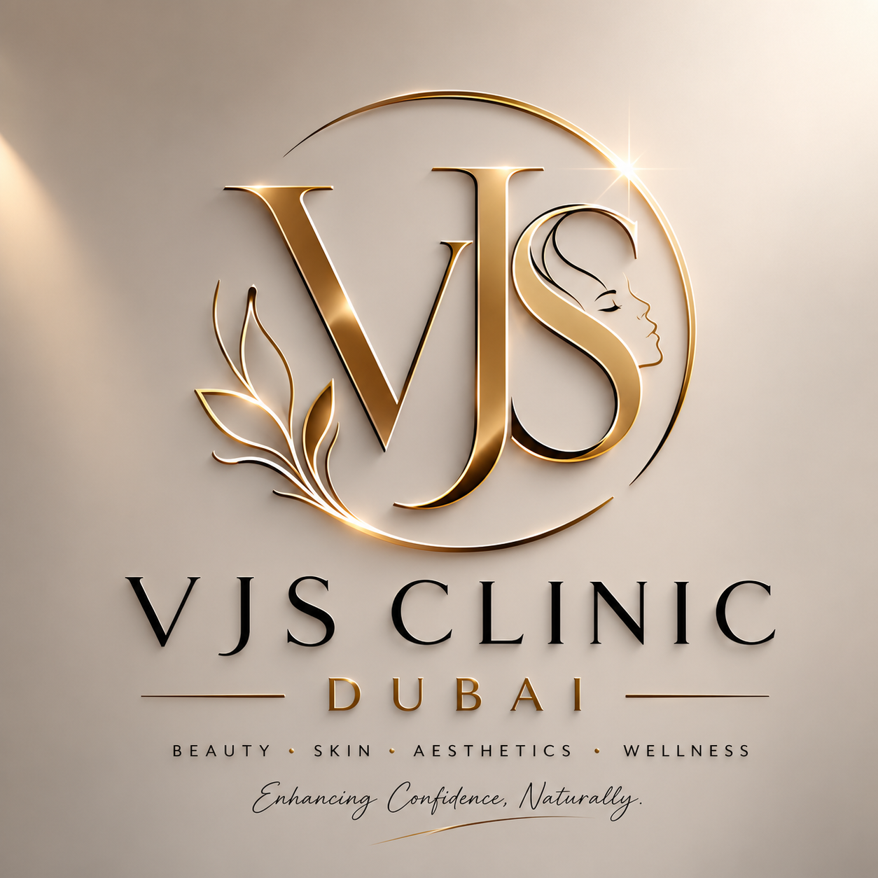 VJS Clinic Dubai logo