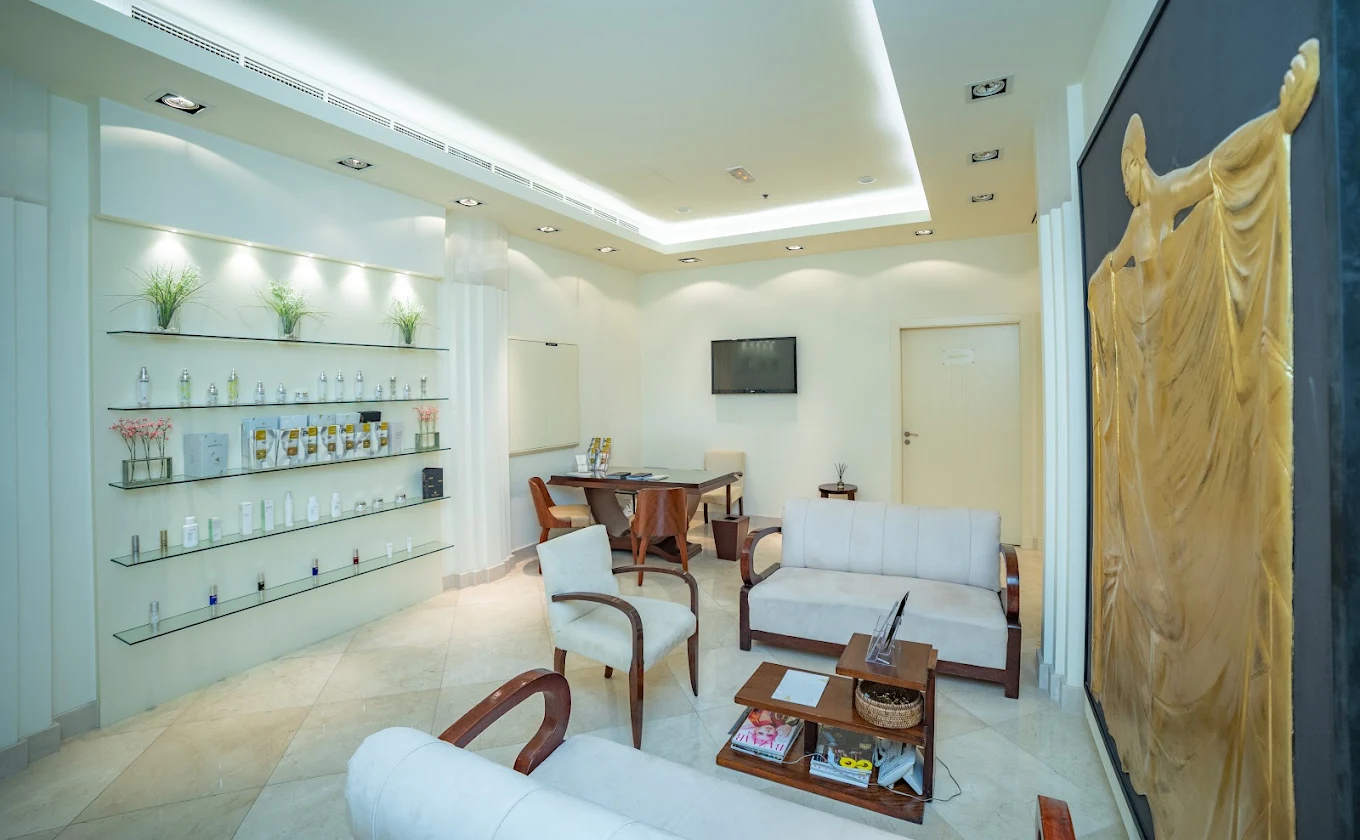 Personalised skincare consultation