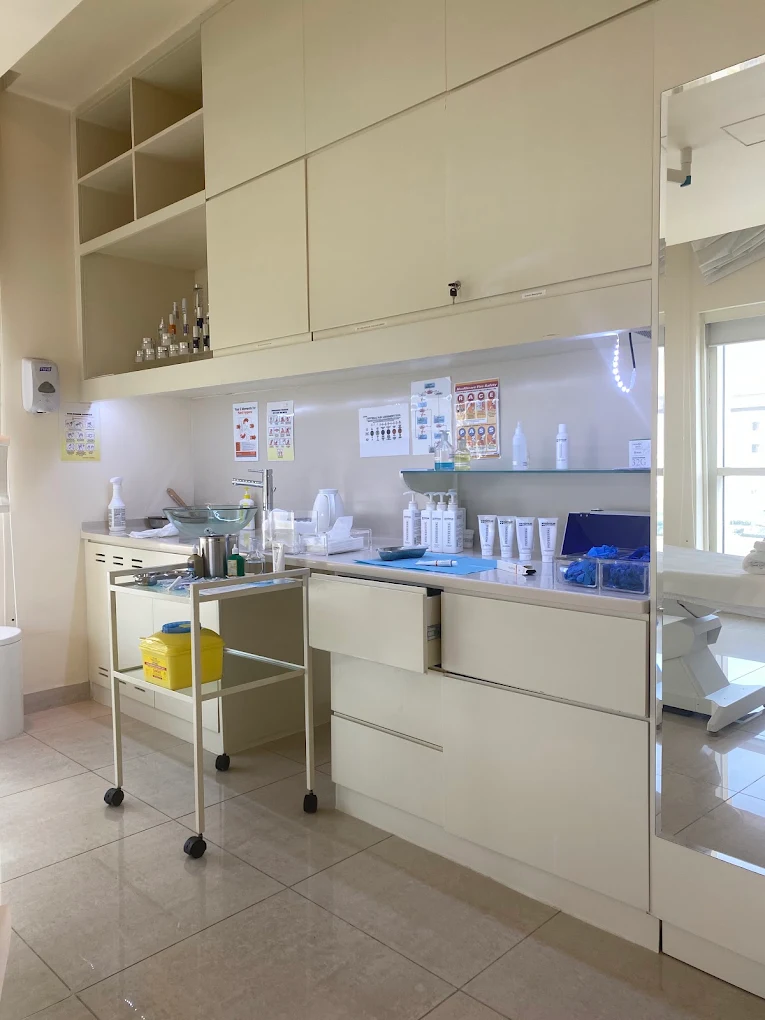 Aesthetica Clinic consultation