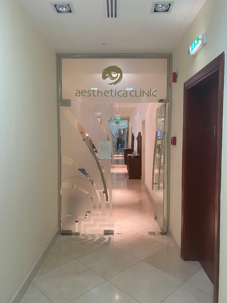 Injectable aesthetic treatment