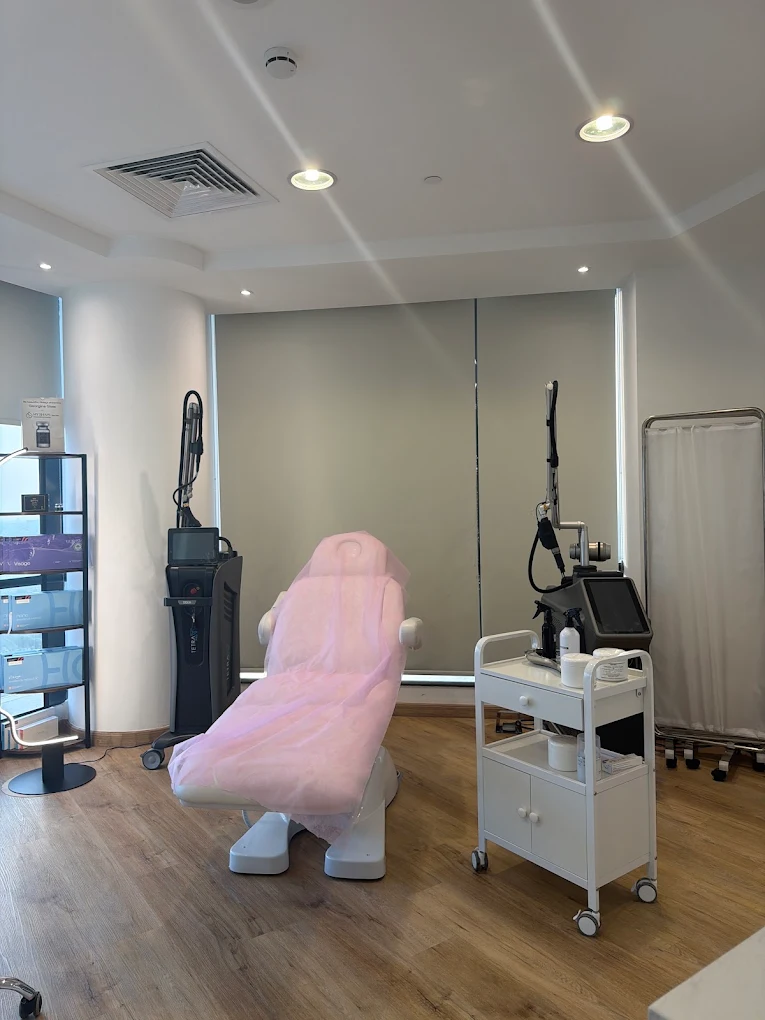Sparkle Skin PolyClinic treatment