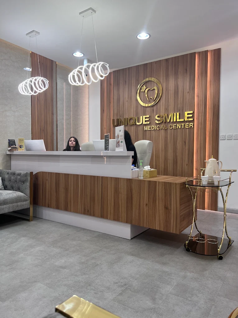 Unique Smile Clinic patient care