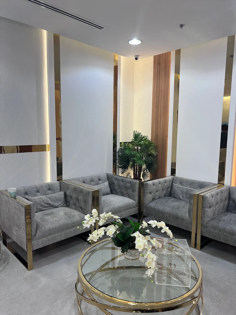 Unique Smile Clinic treatment room