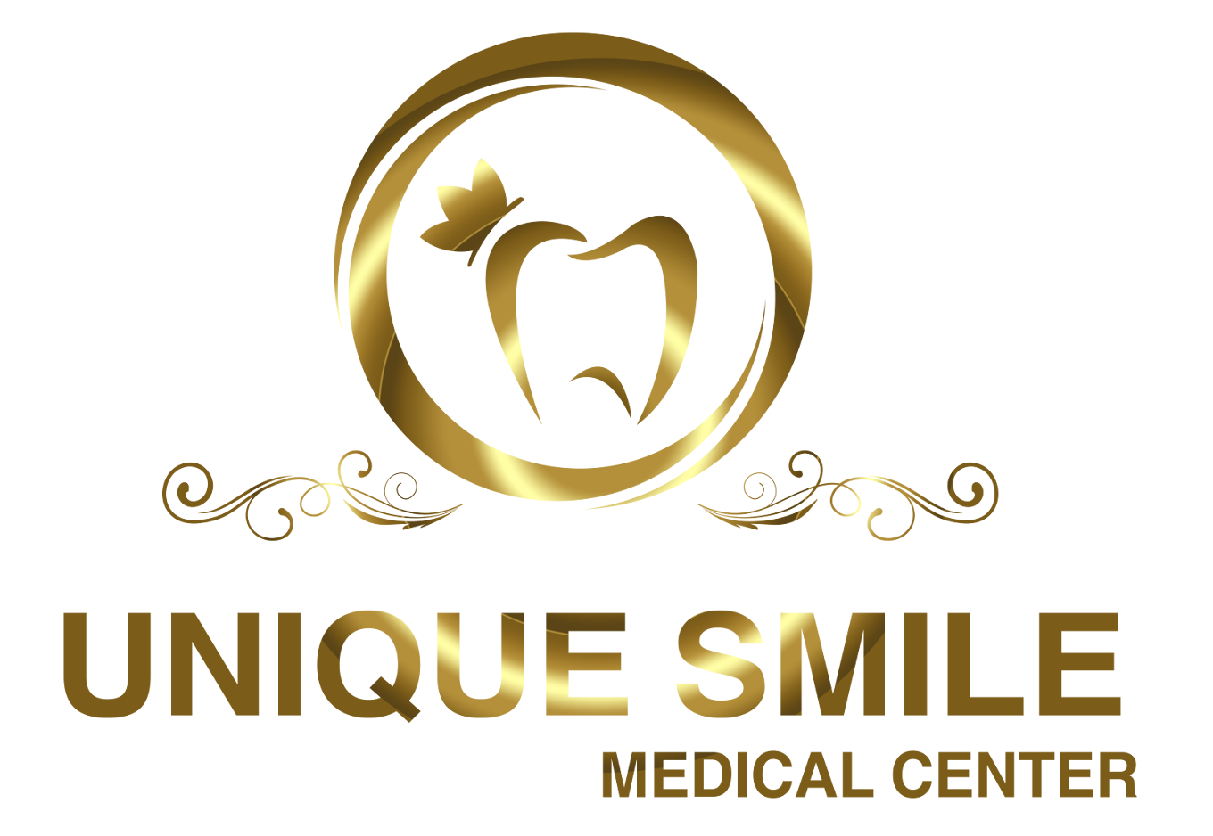 Unique Smile Clinic logo