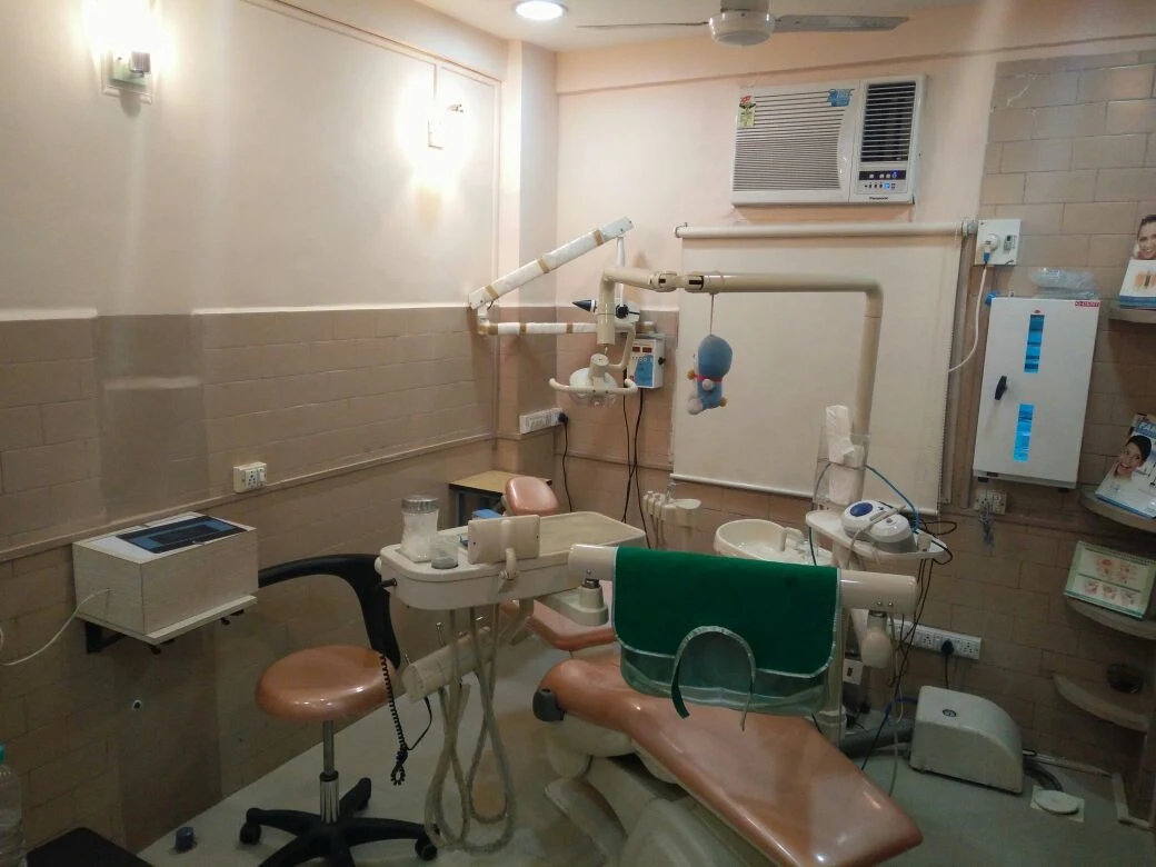 Bagadia's Clinic treatment