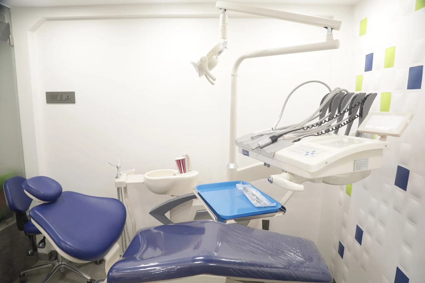Dentales clinic and dental care