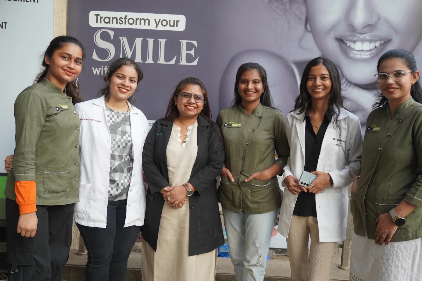Inside Dentales dental clinic