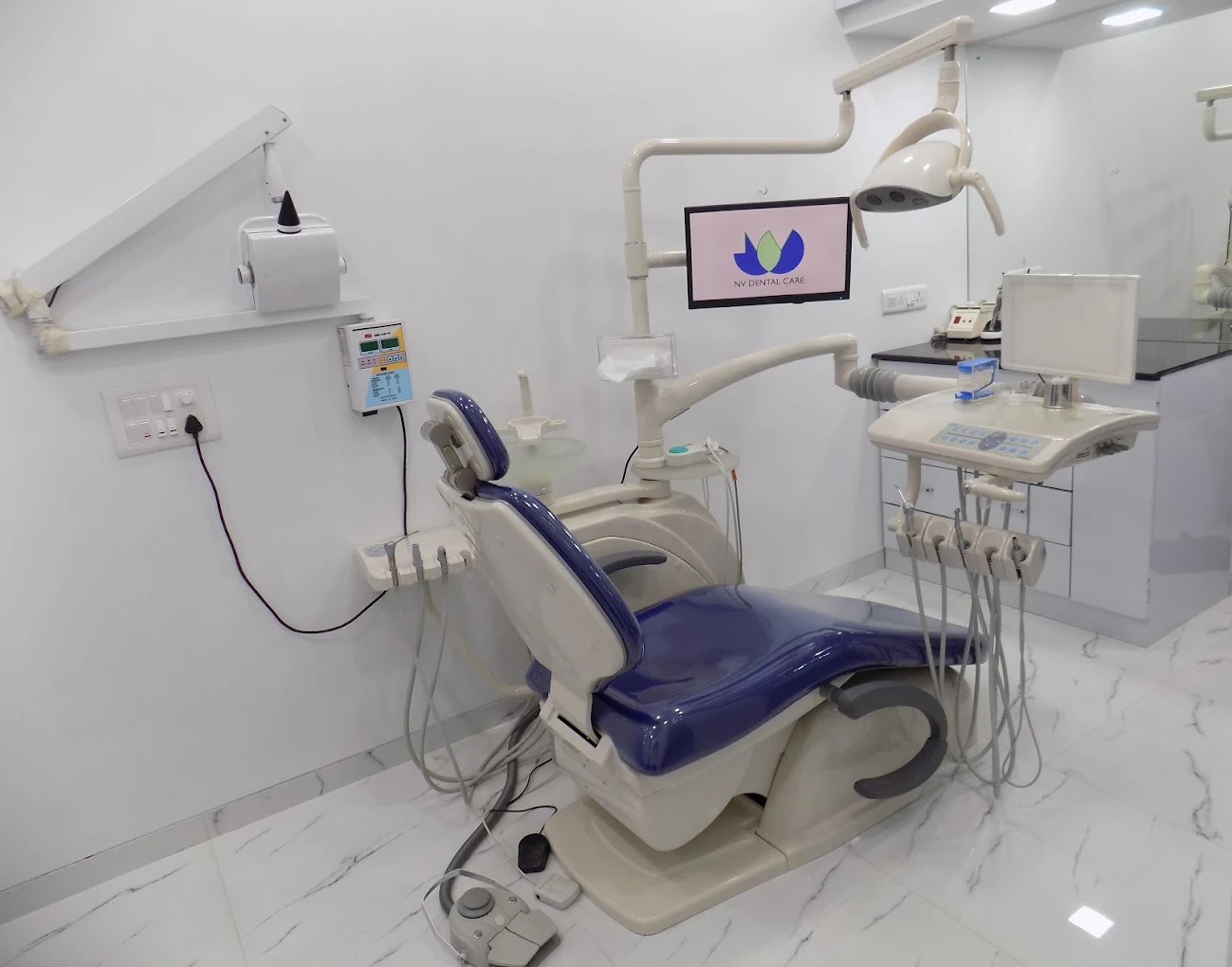 NV Dental Care treatment room
