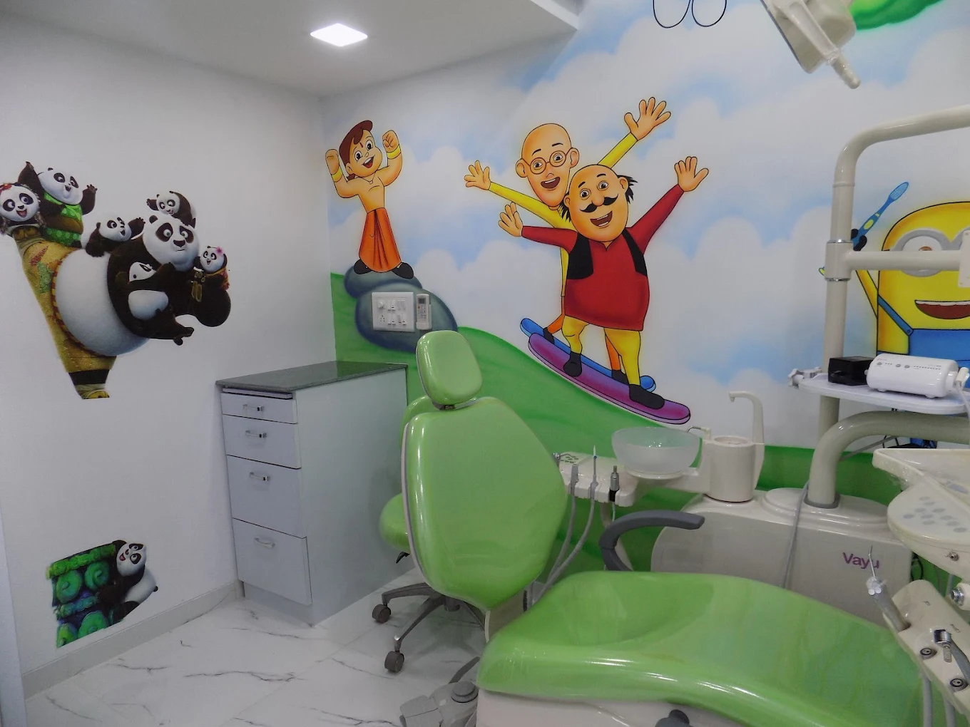 NV Dental Care clinic