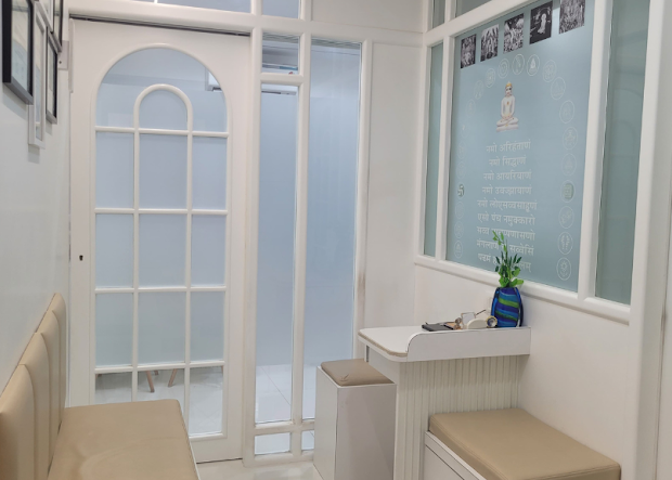 Smile Craft Dental Clinic interior
