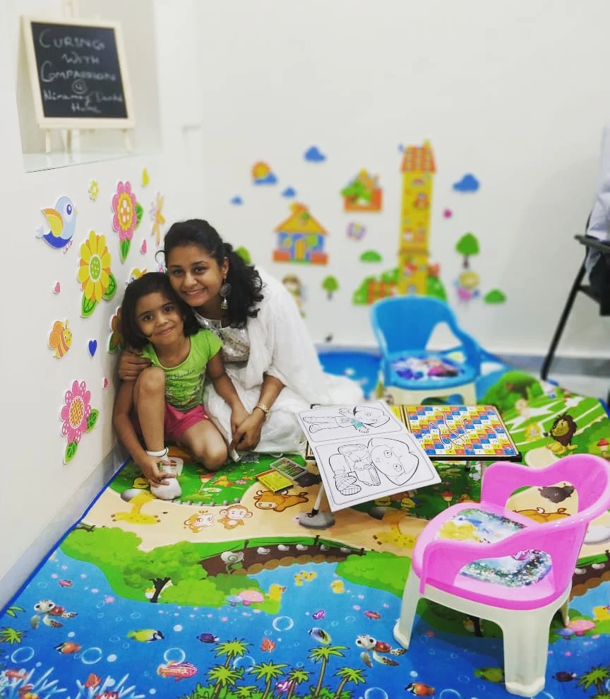 Niramay Dental Clinic treatment room