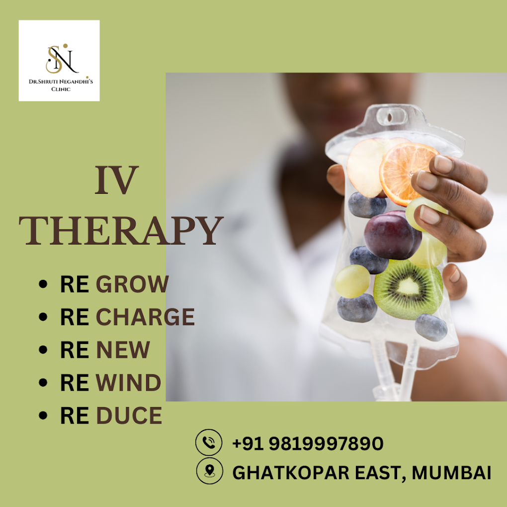TressDerma Aesthetic Clinic treatment room