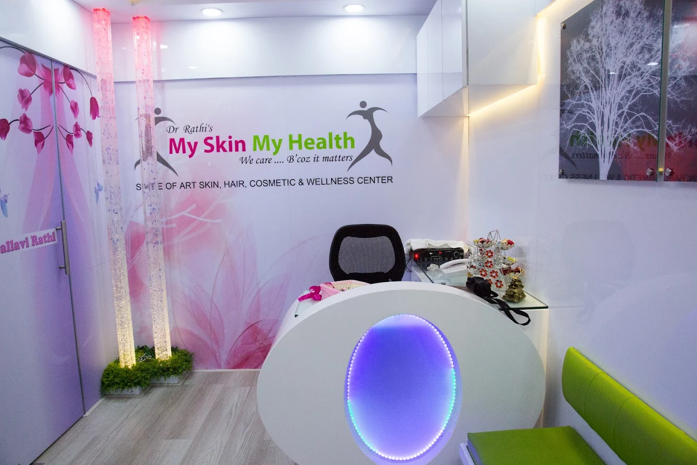 My Skin My Health clinic treatment