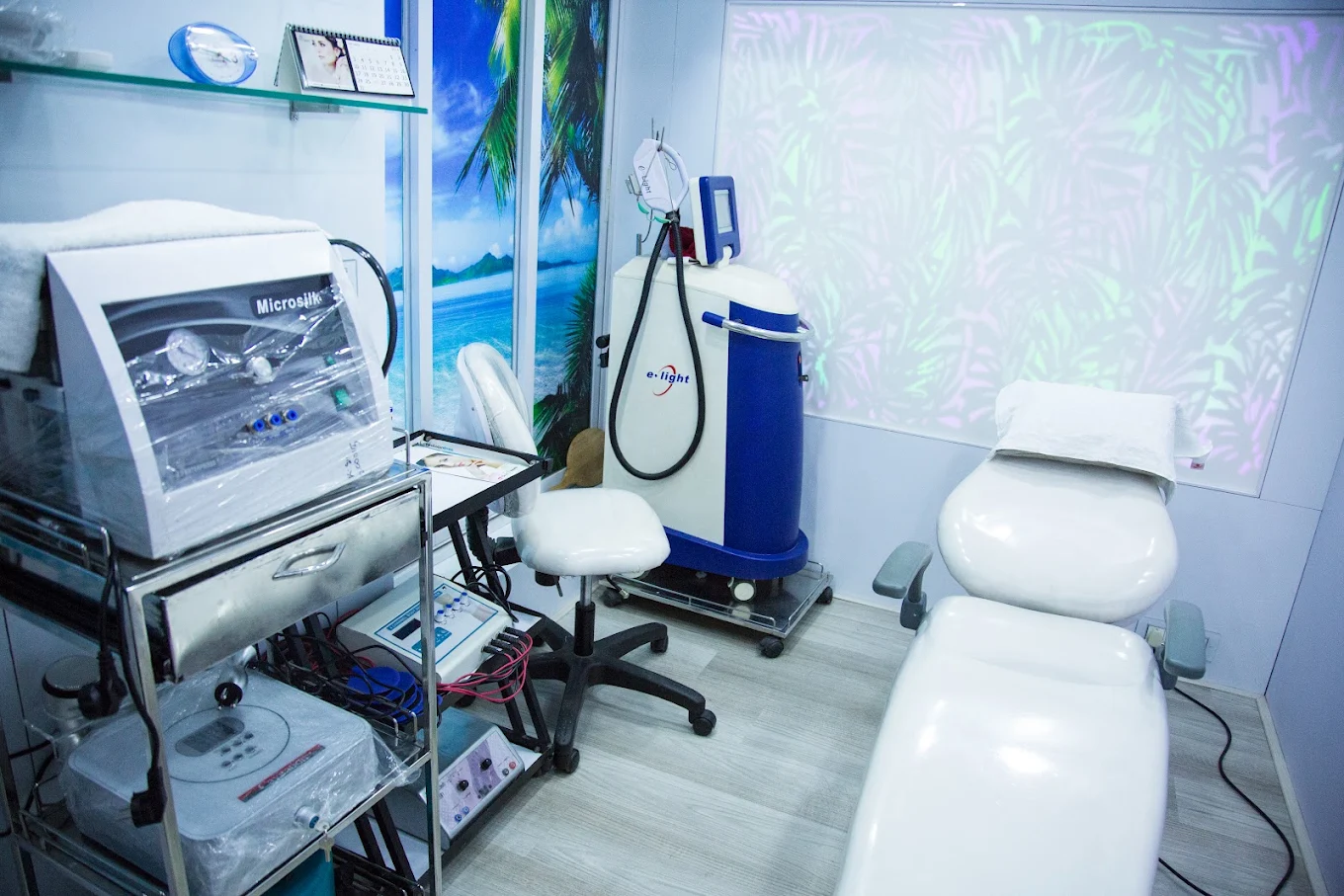 My Skin My Health clinic interior